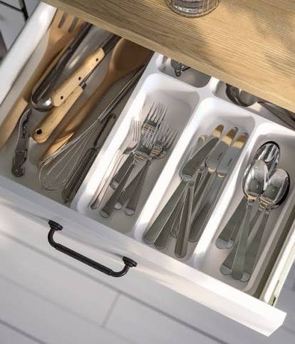 Catering cutlery set
