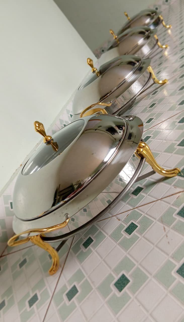 Executive family food warmer